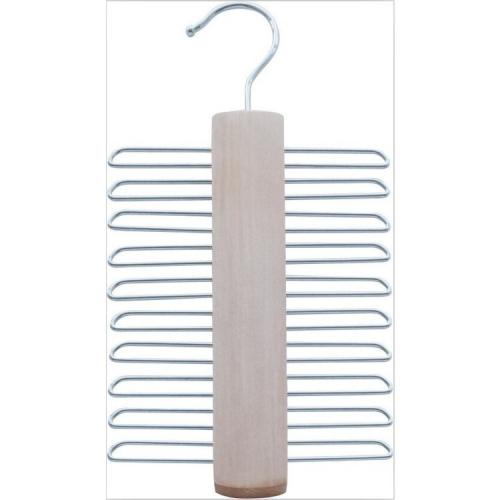 	Wooden Tie Holder, Hanger	