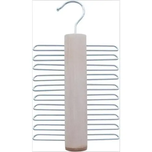 Wooden Tie Holder, Hanger Wooden Tie Holder, Hanger
