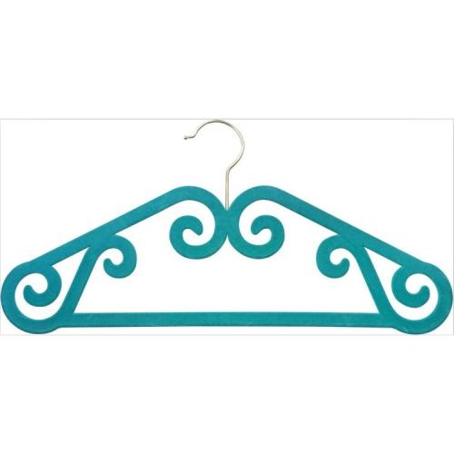 Green Magic Non-Slip Soft Touch Velvet Hanger