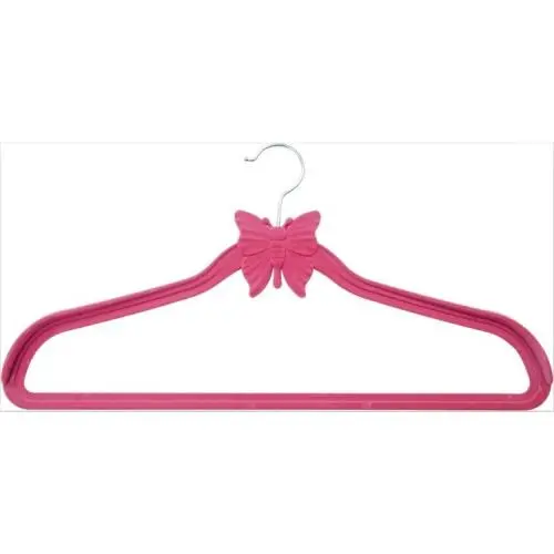 Factory wholesale promotion price personalized non-slip velvet flocked coat Flocked non-slip velvet plastic clothes hangers Factory wholesale promotion price personalized non-slip velvet flocked coat Flocked non-slip velvet plastic clothes hangers