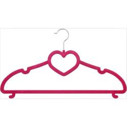 Amazon hot sale Flocking hangers non-slip magic velvet hangers black flocking clothes Flocked non-slip velvet plastic clothes hangers	