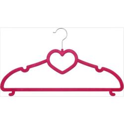 Amazon hot sale Flocking hangers non-slip magic velvet hangers black flocking clothes Flocked non-slip velvet plastic clothes hangers	