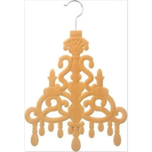 Velvet Scarves and Jewelries Holder/Hanger Velvet Scarves and Jewelries Holder/Hanger