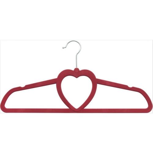 Speed Kids Hangers Velvet Hangers for Kids 60 Pack 14" Wide Space Saving Kids Velvet Hangers,Premium Velvet Kids Hangers for Clothes Non Slip,Pink