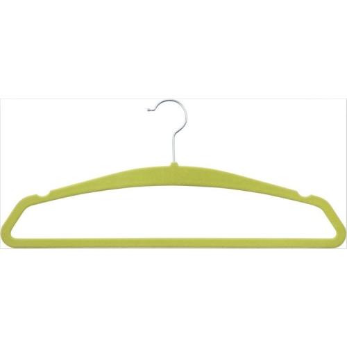 Gold velvet hangers clothes velvet black pants hanger Velvet Pants Hanger	