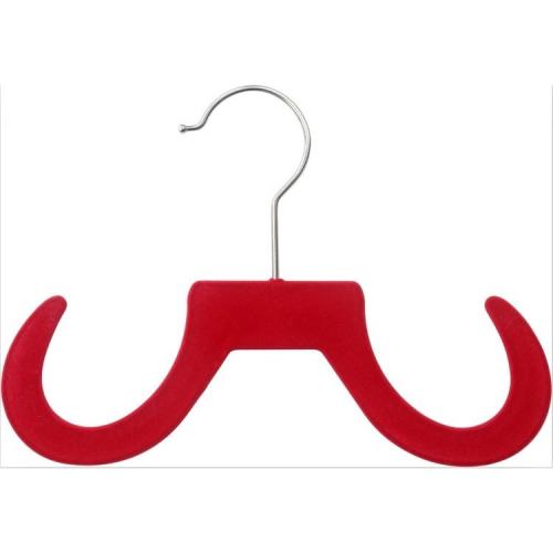 SpeedBasics Velvet Shirt Dress Clothes Hangers, 100-Pack