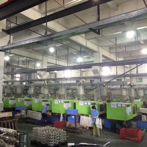High Speed Production High Speed Production