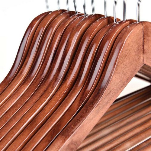 High End Wooden Hanger High End Wooden Hanger