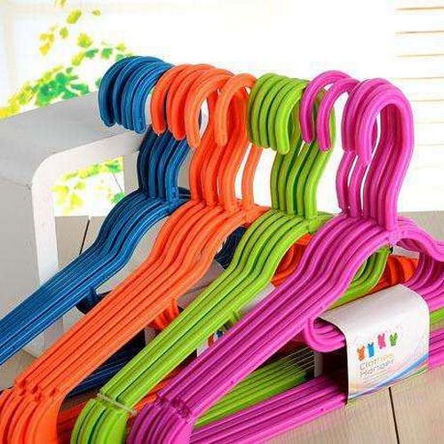 Anti-slip Velvet Hanger Anti-slip Velvet Hanger